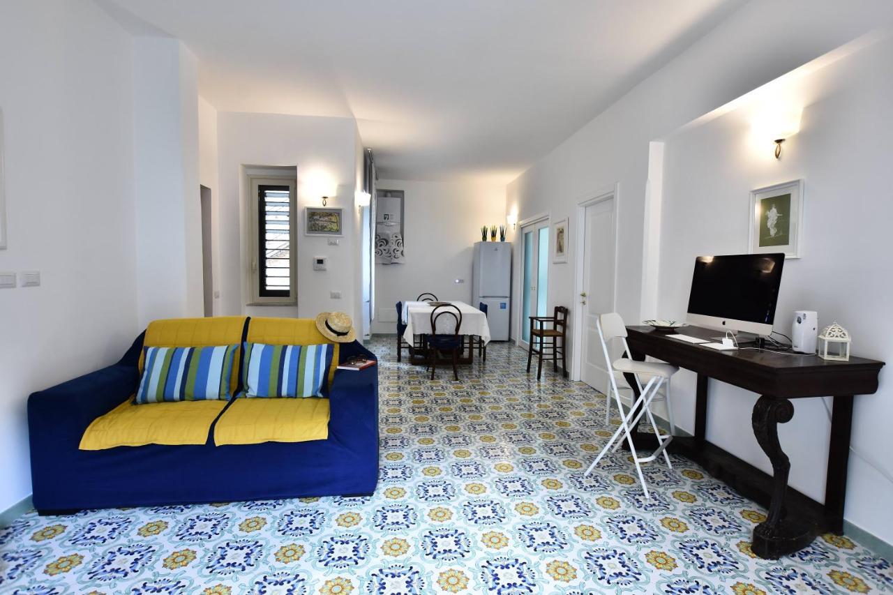 Il Gelsomino Amalfi Bed & Breakfast Exterior photo