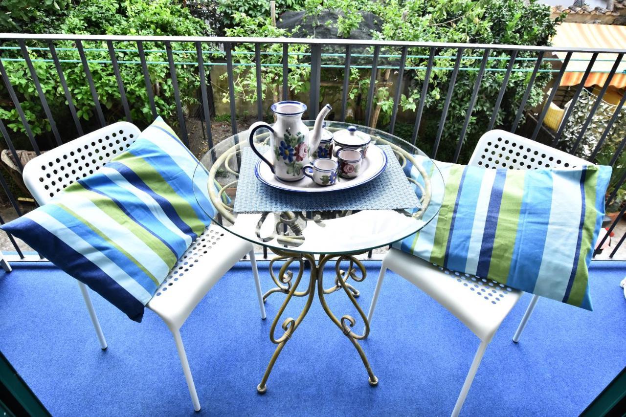 Il Gelsomino Amalfi Bed & Breakfast Exterior photo