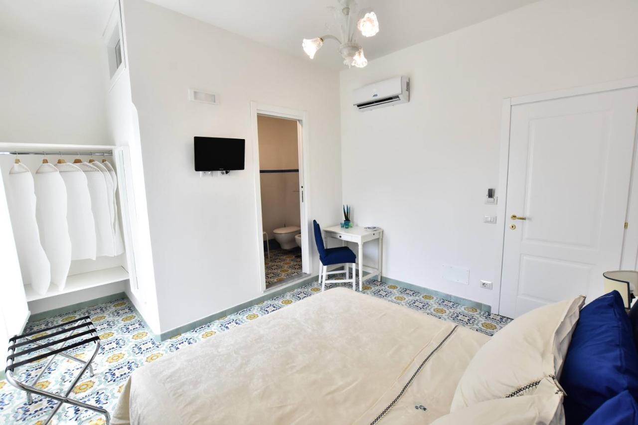 Il Gelsomino Amalfi Bed & Breakfast Exterior photo